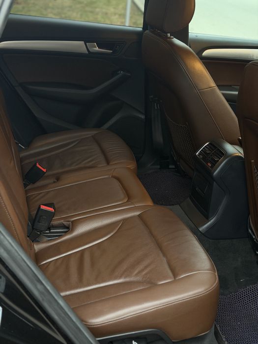 Продам Audi Q5 свіжо пригнана