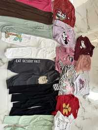 Jeansy, Bluzy,Sukienka,T-shirt Reserved i H&M Pusheen140