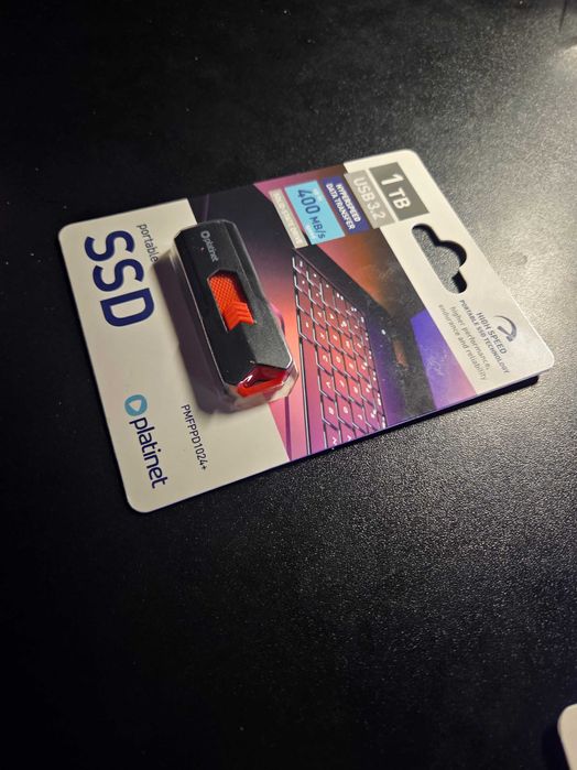 Dysk zewnętrzny pendrive duza pamiec 512gb 1TB 3.2 400MB/S gwarancja