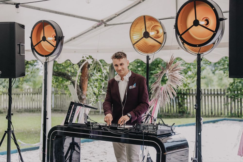 DJ Matt Wesele, 18-nastka, Event | Profesjonalna Muzyka i Światło!