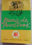 Diário de Anne Frank (portes incluídos)