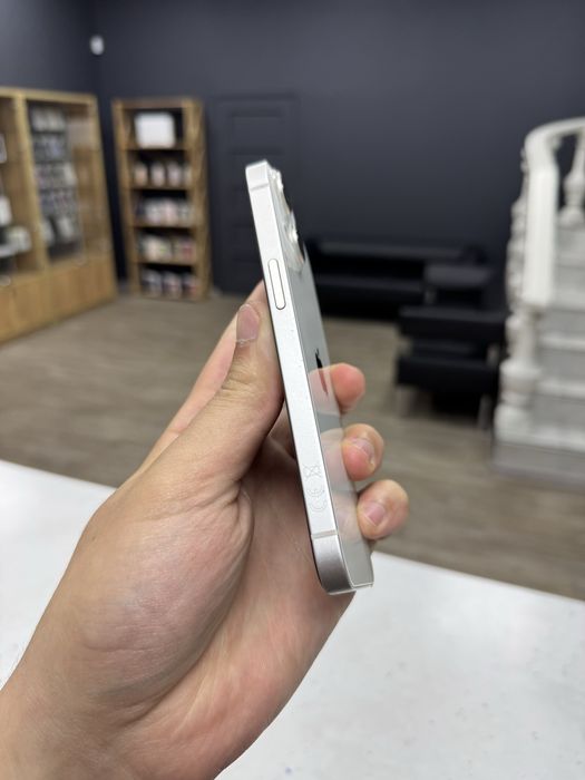 iPhone 14 128gb Starlight Neverlock з Гарантією / Ідеальний стан!