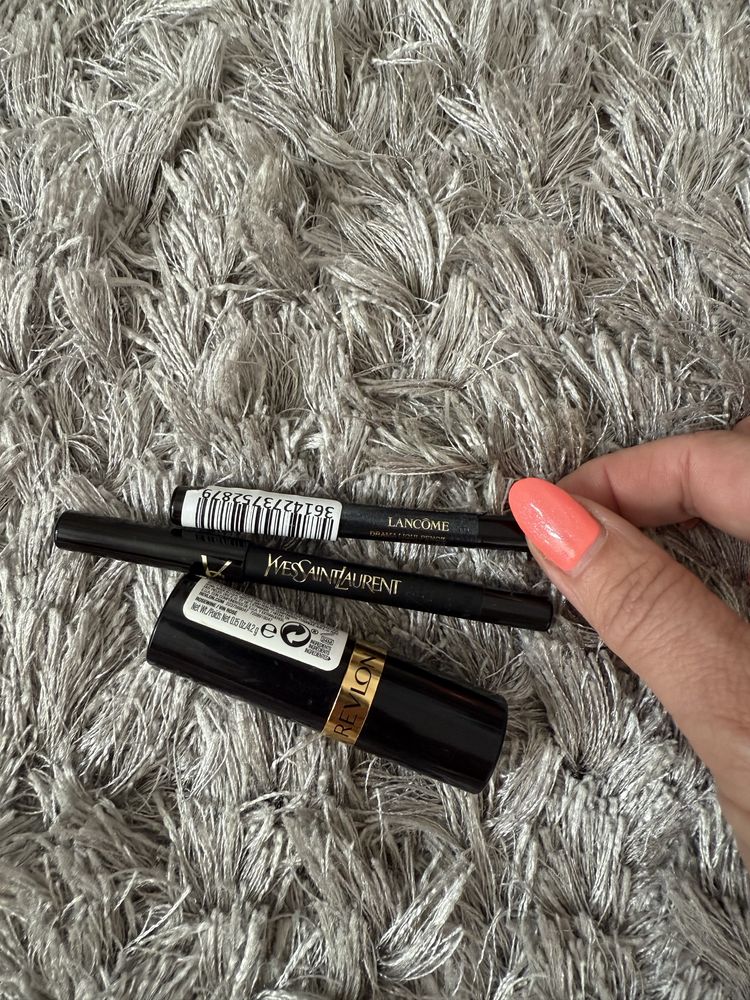Zestaw kredki do oczu make up