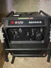 Генератор RATO R8000iE 7,5 кВт