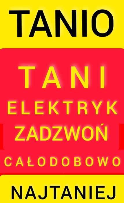 ELEKTRYK POZNAŃ - Konkurencyjne Ceny Dojazd 0zł Usuwanie Awarii SEP