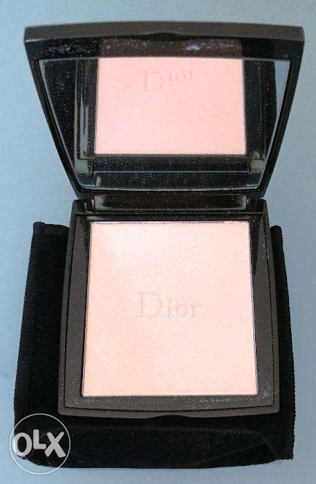 Pó compacto DIOR – NOVO - Original