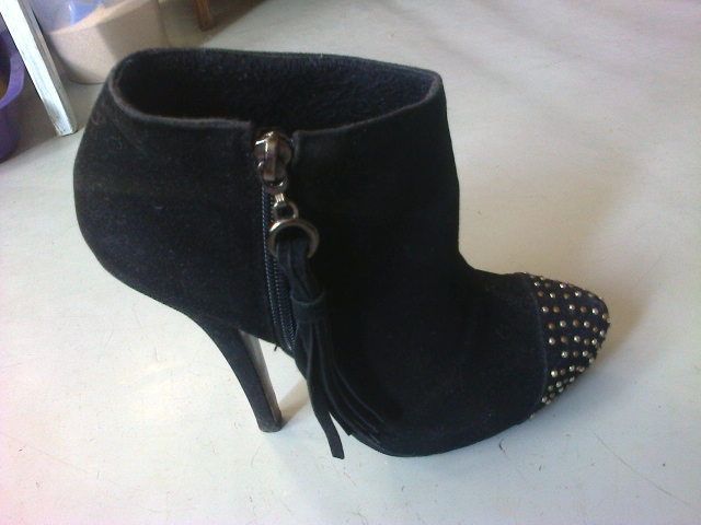 Ботильоны/ ботинки весна-осень 36р.