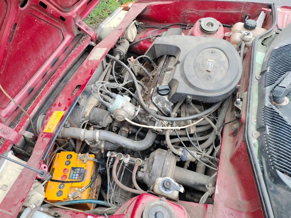 Продаю власне авто в гарному технічному стані