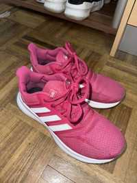 Sapatilhas Adidas, cor de rosa