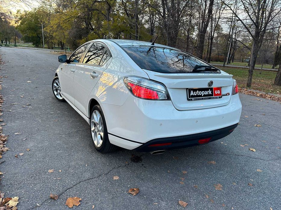 Продам MG 6 2012р. #72914