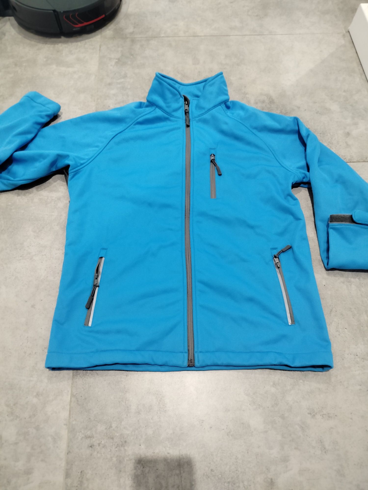 Softshell męski L