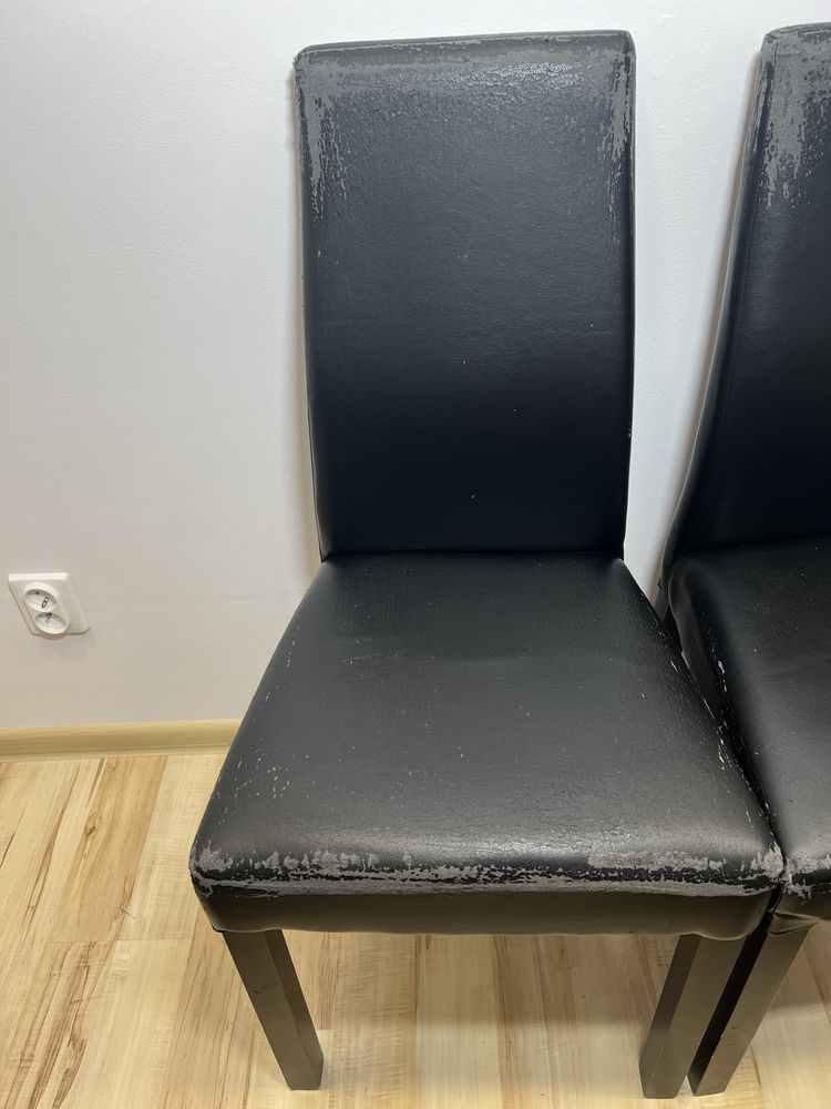 Krzesla BRW wenge