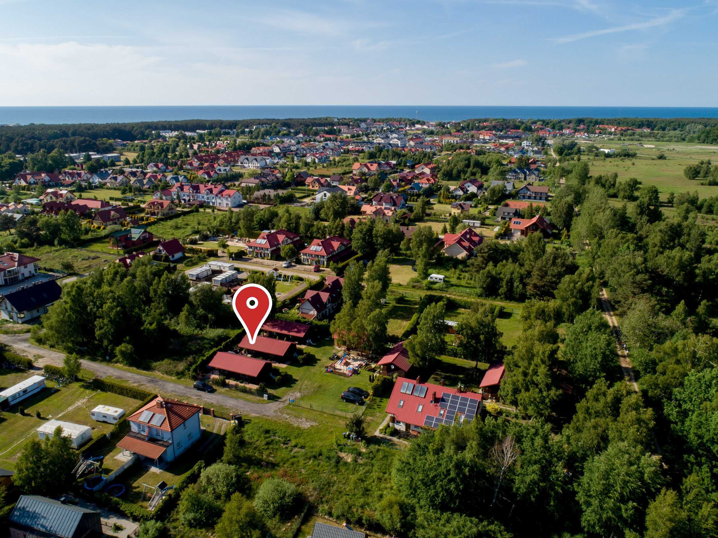 Domek nad morzem Wolny 19-26.07