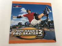 Tony Hawk’s Pro Skater 3 pc stan idealny