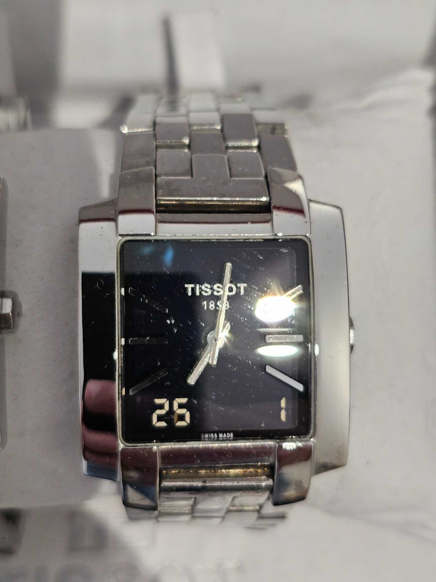 TISSOT Swiss Made