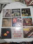 Discos vinil Beatles, Led Zeppelin, Wings, etc