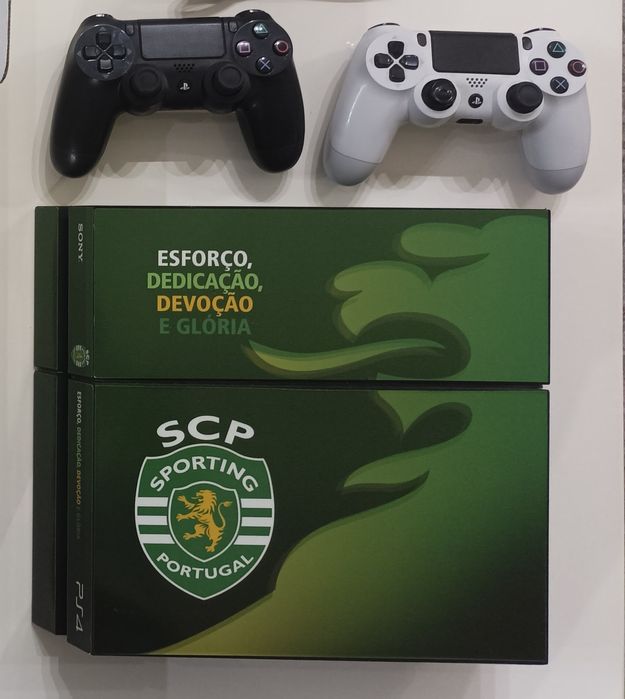 PlayStation 4 scp