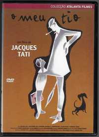Jacques Tati. O meu tio.