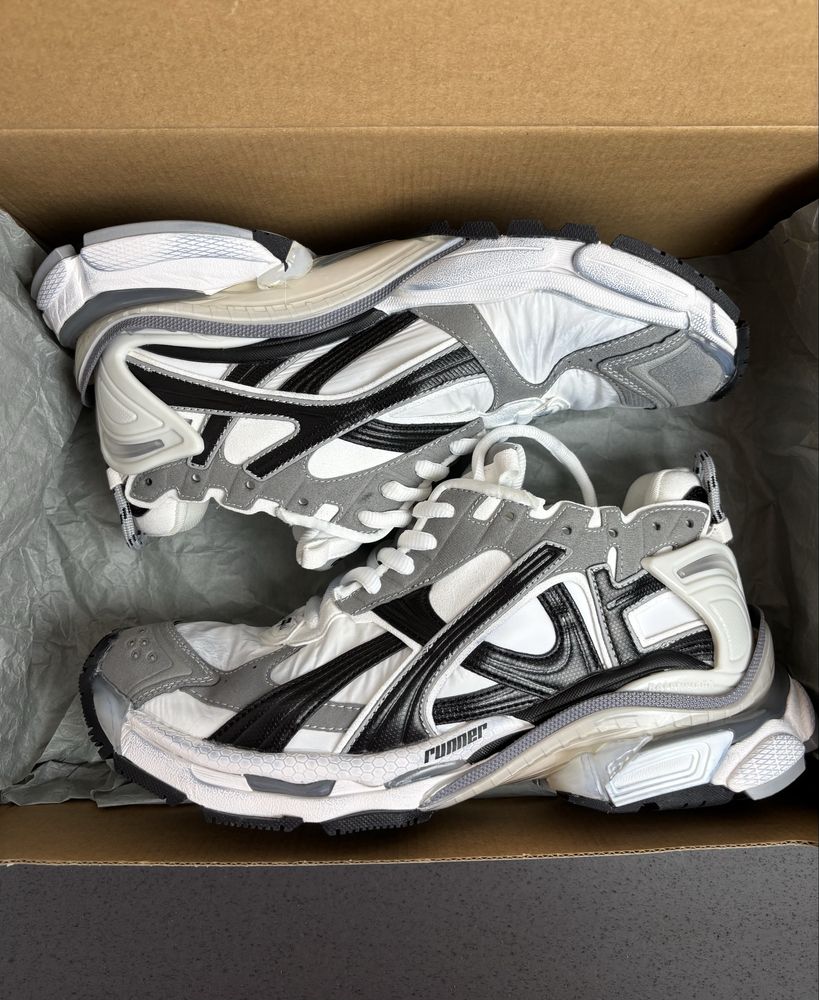 Кросівки Balenciaga Runner /баленсиага ранер (розмір 42,43)