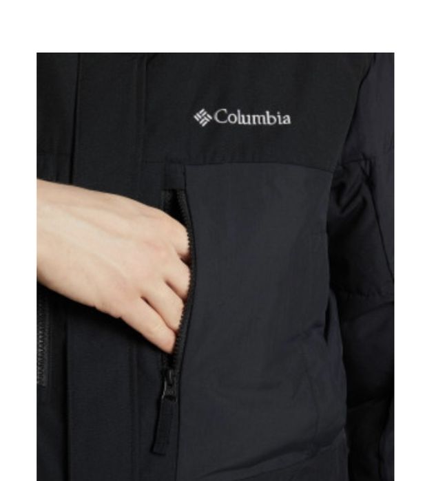 Куртка утеплена чоловіча Columbia Marquam Peak Fusion