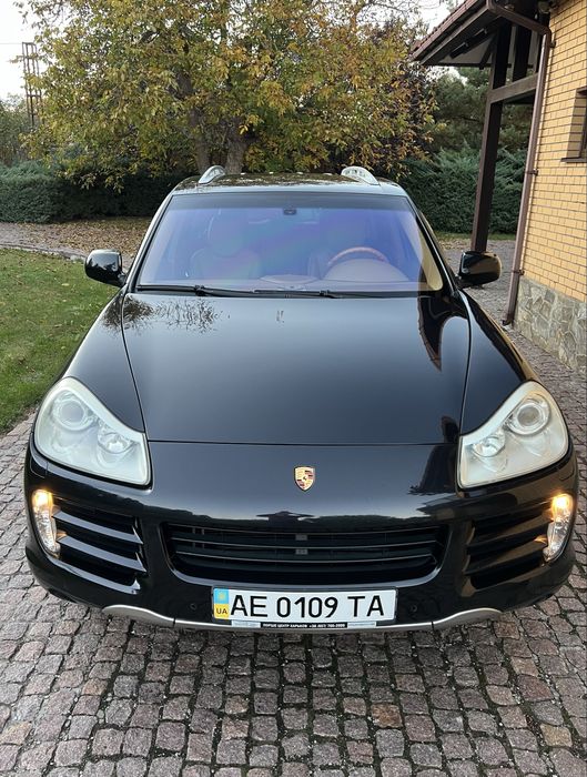 Porsche Cayenne 3.6 Не Крашен