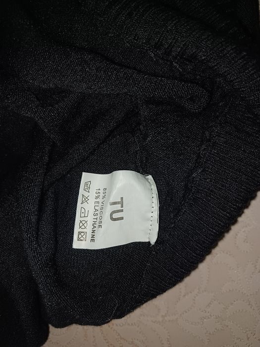 Bolerko narzutka damska