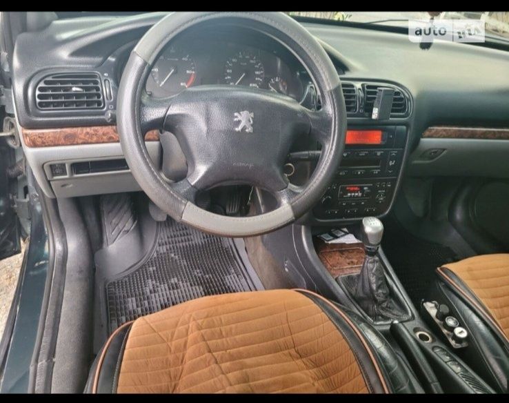 Продам peugeot 406 в хорошем состоянии