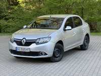 Renault Logan 1.6 газ/бенз 2013р терміново