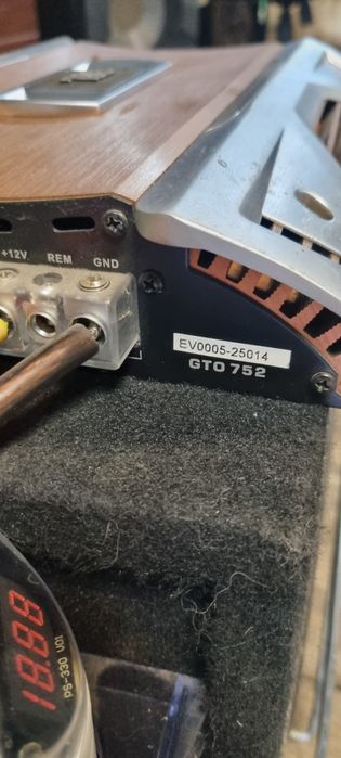 Subwoofer samochodowy