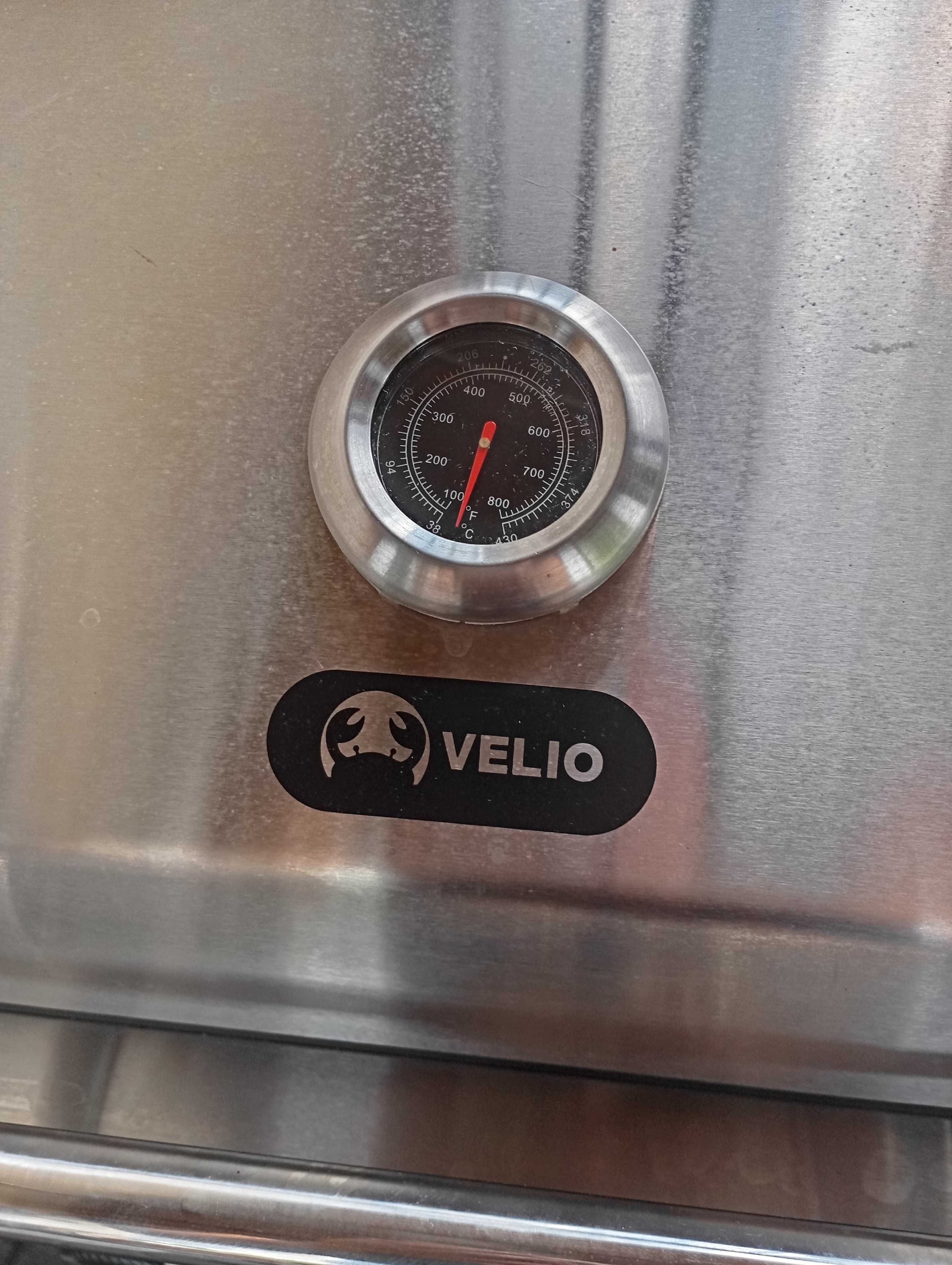 Grill gazowy Velio