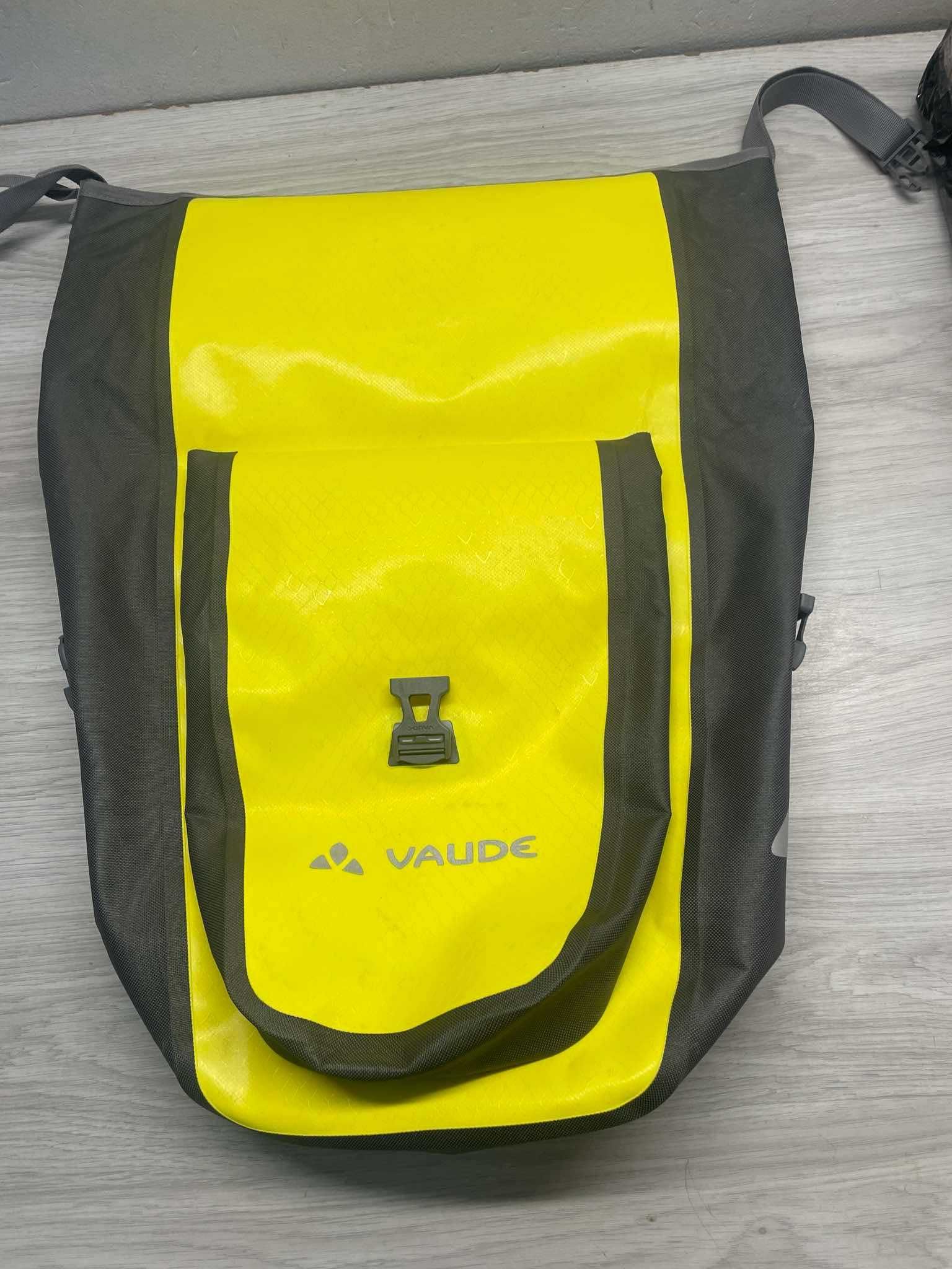 Sakwa rowerowa tylna Vaude Aqua Back 51l