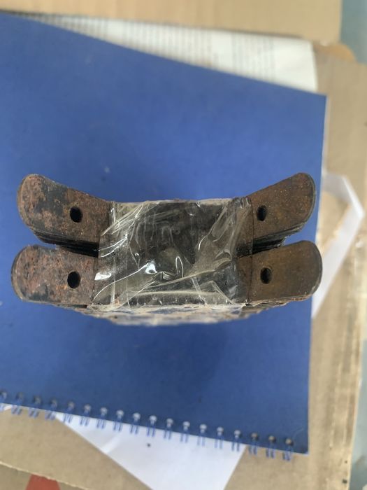 Підвіс пружинний метелик(армстронг)