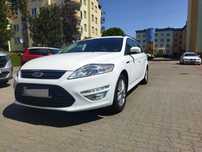 Ford Mondeo Ford Mondeo mK4 2011r.