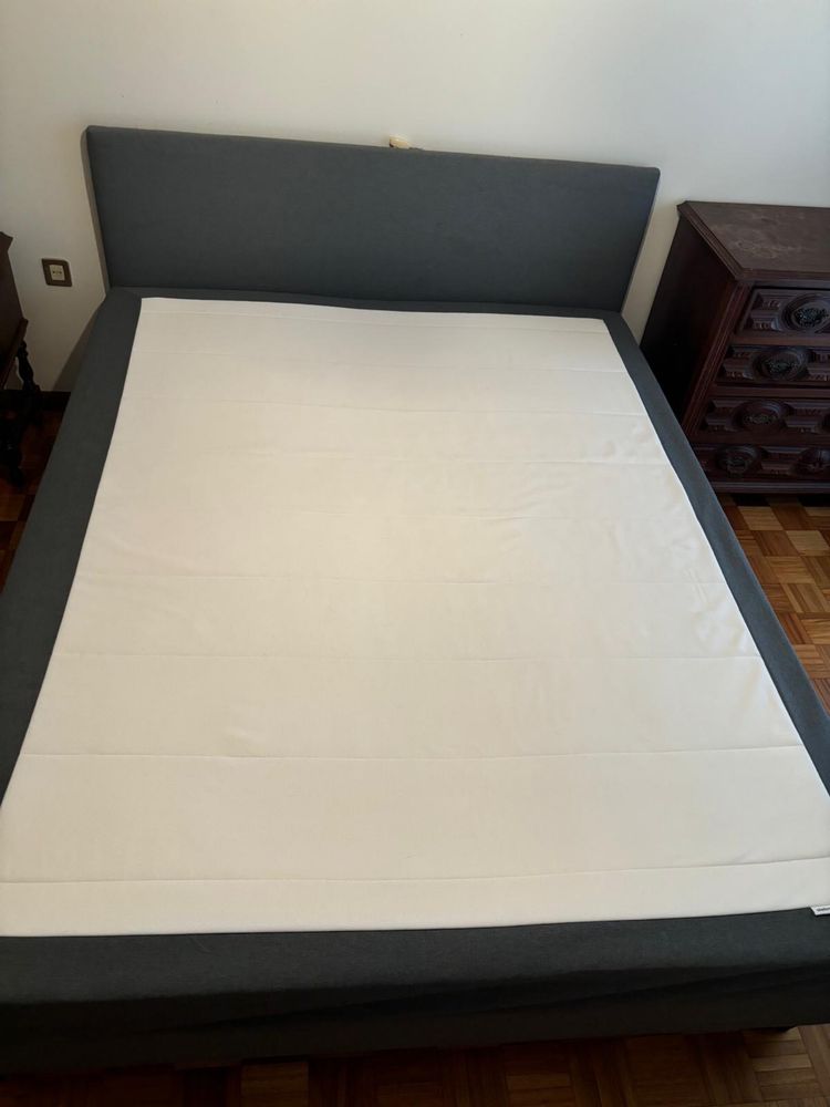 Cama IKEA - Model: Sävövik
