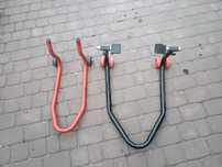 Stojak motocyklowy