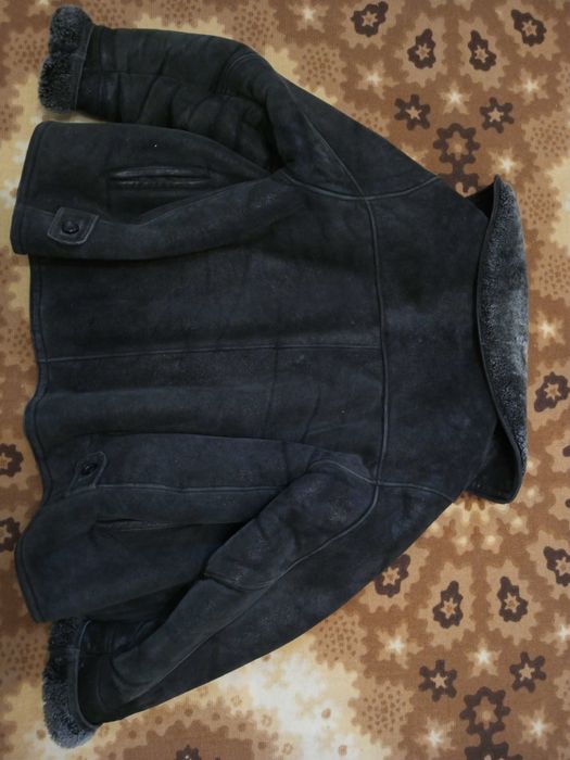 УВАГА, РОЗПРОДАЖ! Чоловіча зимова куртка авіатор.