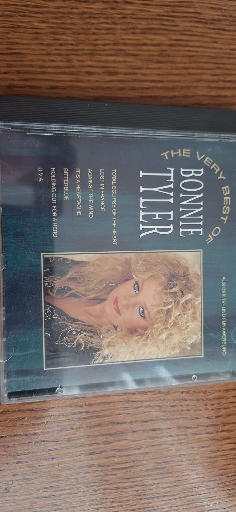 Bonnie Tyler The Very Best Of Płyta CD