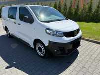 Fiat Scudo  Fiat Scudo Brygadówka 6 osób