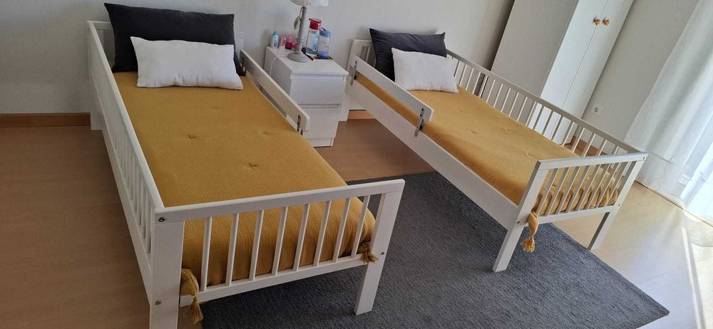 Duas Camas IKEA - Criança - Gulliver - Godishus