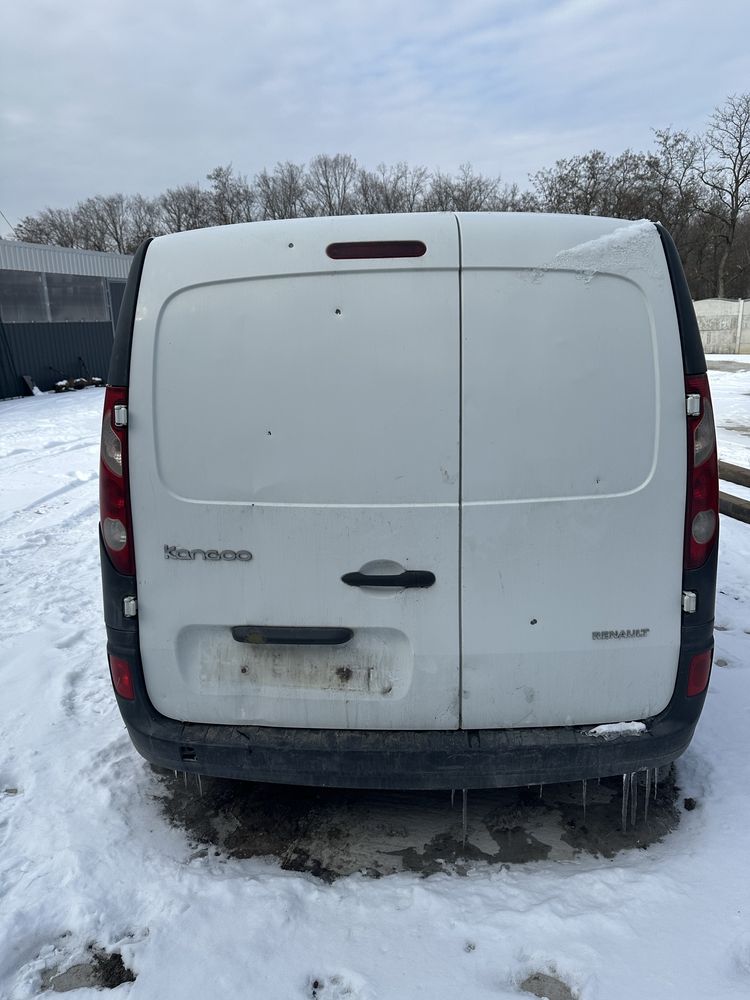 Разборка шрот Renault Kangoo Рено Кенгу 2007 2008 2010 2011 2012 2013