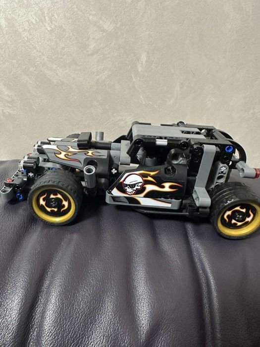 Lego TECHNIC 42046