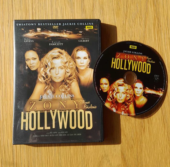 Żony Hollywood - Nowe pokolenie DVD PL