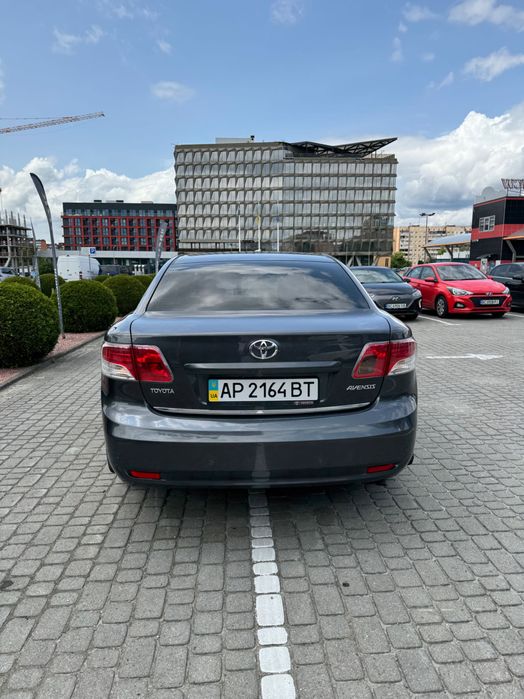 Автомобіль Toyota Avensis 2008 р.в.