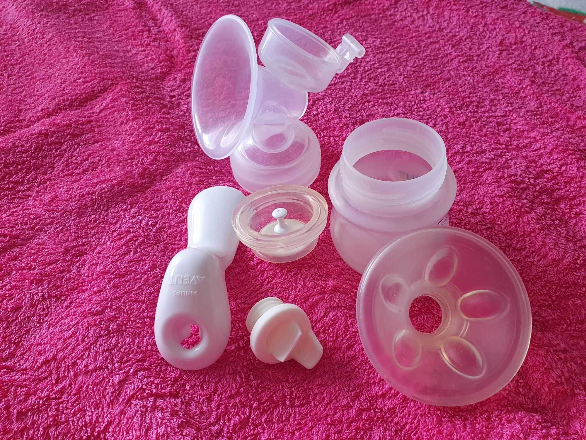 Laktator ręczny PHILIPS AVENT SCF330