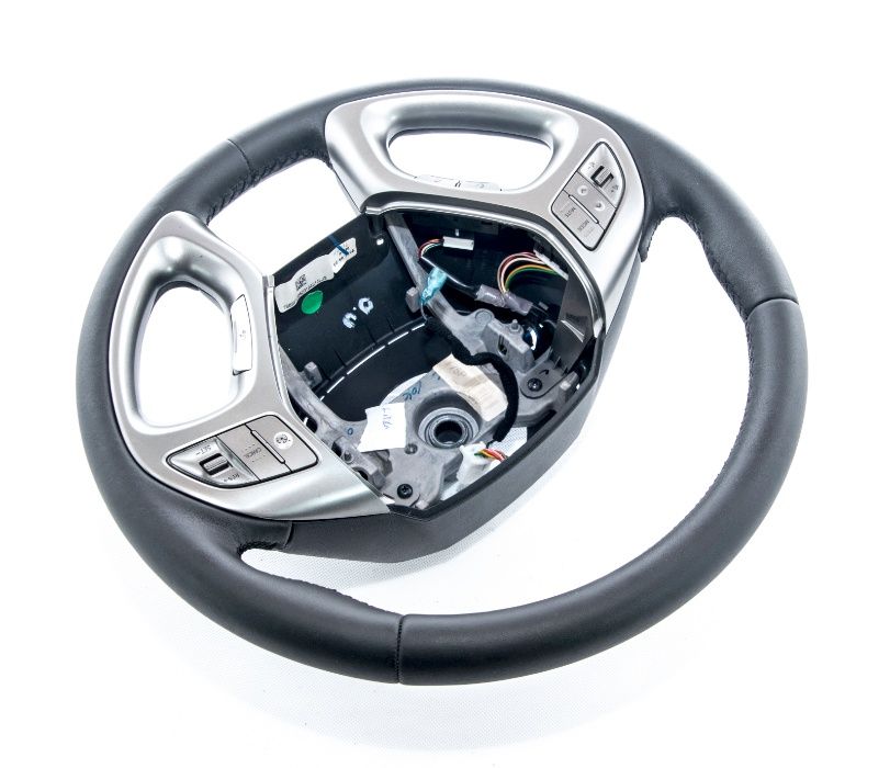 Kierownica Hyundai ix35 NOWA SKÓRA - PFIcarStyling