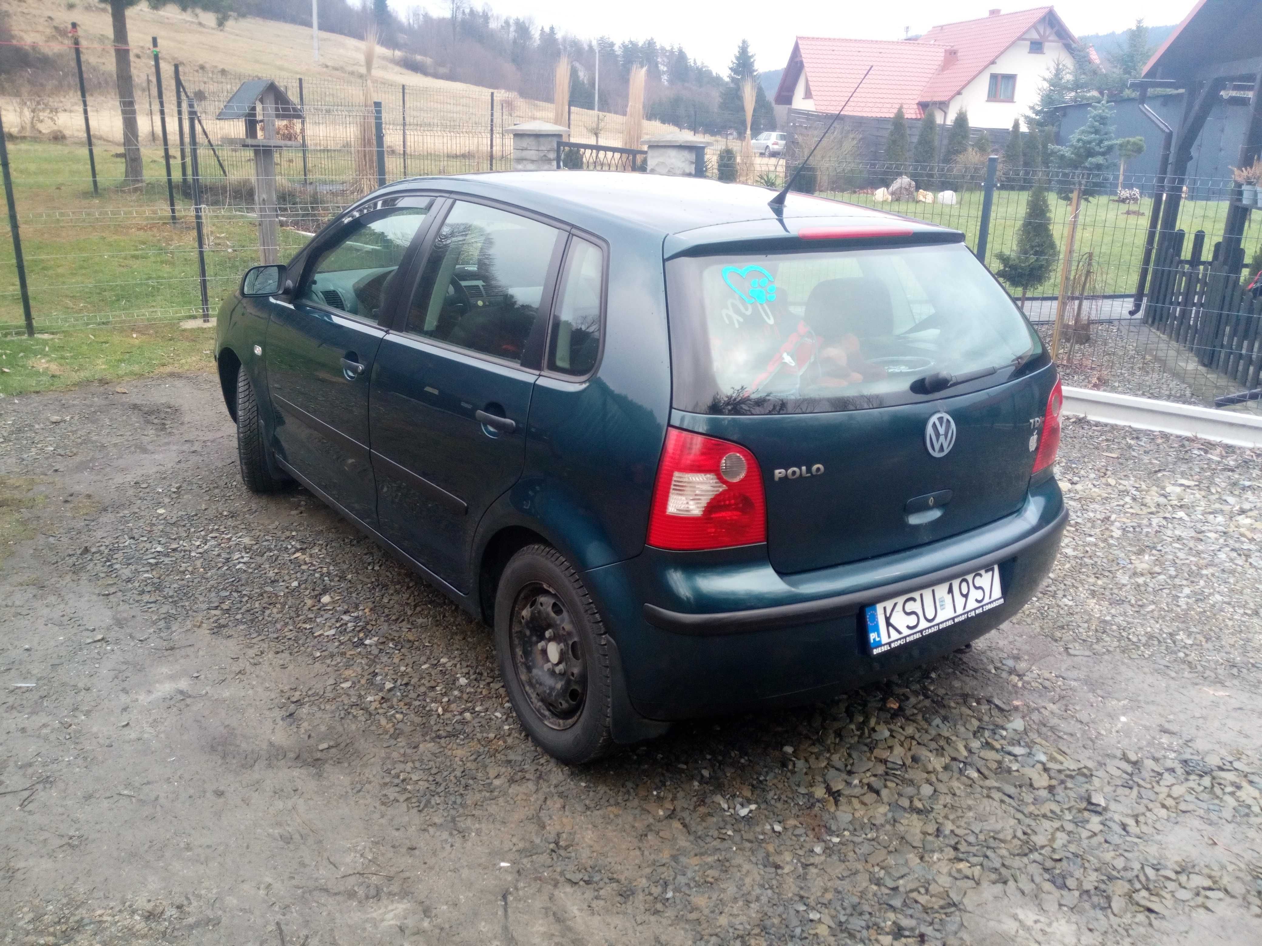 Bardzo fajne auto