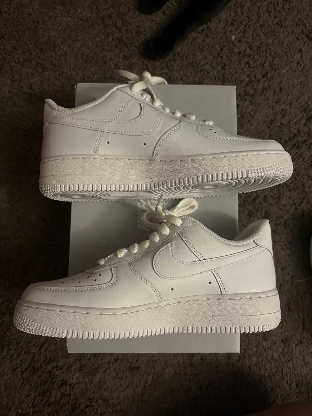 Nowe buty. Nike Air Force 1 Low White. Rozmiar 40