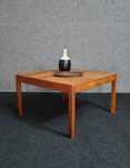 Stolik Teak Dania lata 70 V&S Sygnatura.