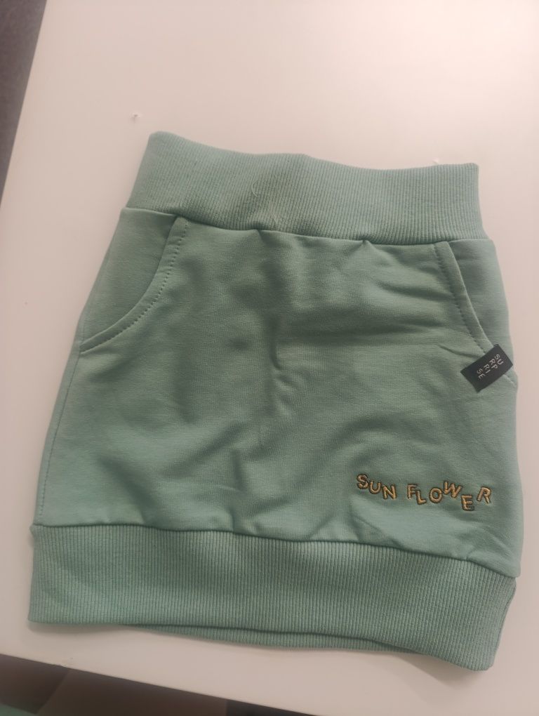 Bluza ze spódniczką