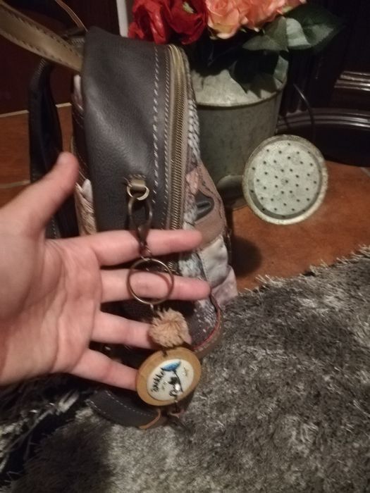 Mochila anekke